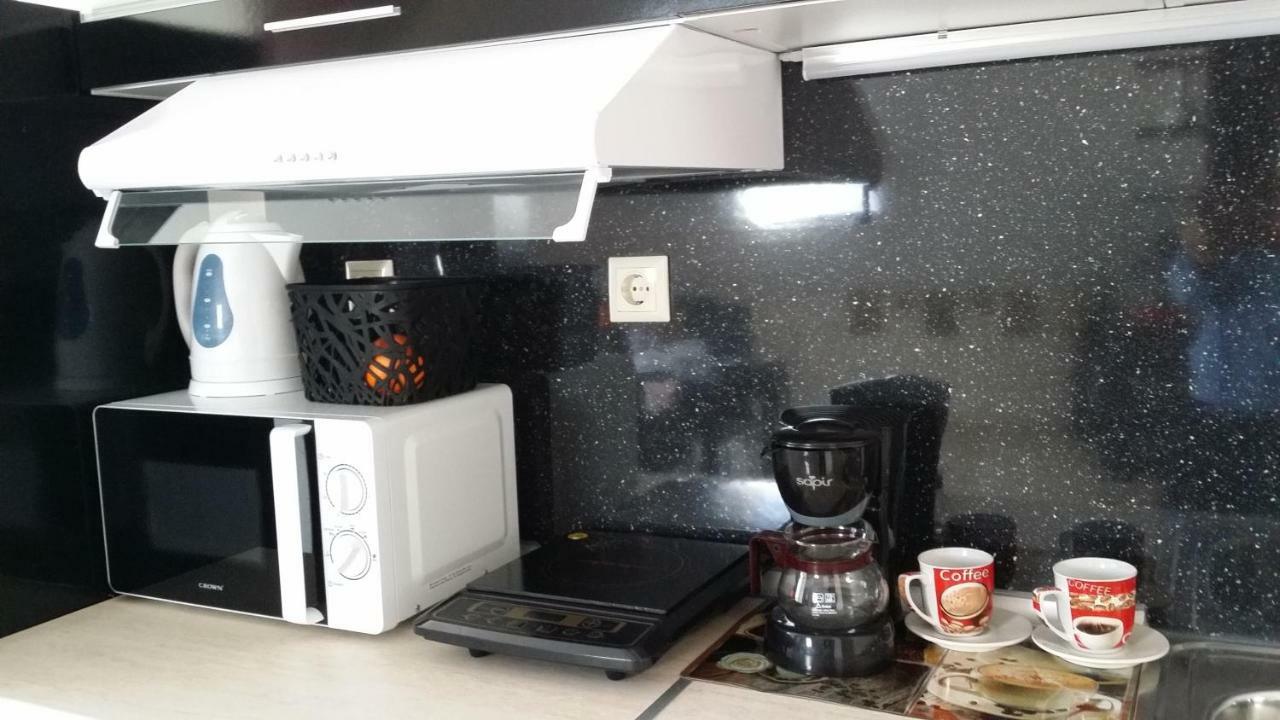 Студио Изгрев Burgas Exterior foto